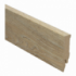 Rechte folieplint 70x14 Scarlet Oak nature