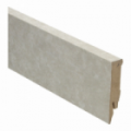 Rechte folieplint 70x14 Valley Stone light