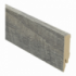 Rechte folieplint 70x14 Castle Oak grey