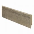 Rechte folieplint 70x14 Castle Oak nature