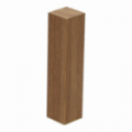 Hoek/eindstuk folie 4st. kersen select