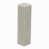 Hoek/eindstuk folie 4st. xenon