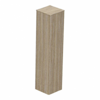 Hoek/eindstuk folie 4st. seagrass