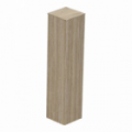 Hoek/eindstuk folie 4st. seagrass