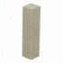 Hoek/eindstuk folie 4st. Country Oak light