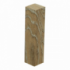 Hoek/eindstuk folie 4st. Scarlet Oak nature