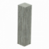Hoek/eindstuk folie 4st. Scarlet Oak light grey