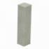 Hoek/eindstuk folie 4st. Valley Stone light grey