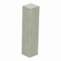 Hoek/eindstuk folie 4st. Valley Stone light