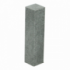 Hoek/eindstuk folie 4st. Cantera green
