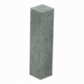 Hoek/eindstuk folie 4st. Cantera green