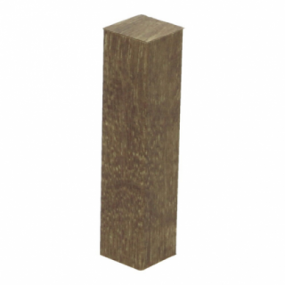 Hoek/eindstuk folie 4st. Mountain Oak nature