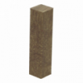 Hoek/eindstuk folie 4st. Mountain Oak nature