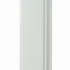 MDF Koloniale architraaf 68x12 wit v.gel. RAL 9010
