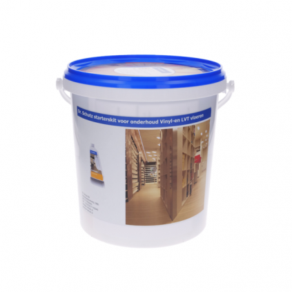 Dr. Schutz starterskit PVC vloeren | Tukvloeren.nl