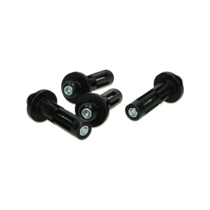 Footfixx Hollow Small 10-15mm los basisdeel (set van 4) | Tukvloeren.nl