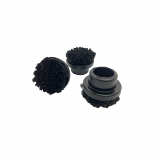 Footfixx los beschermvoetje ø28mm (set van 4)