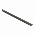 Eindprofiel 4mm tbv 3mm PVC brons