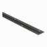 Aansluitprofiel 6mm tbv 2,5mm PVC brons