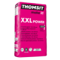 Thomsit XXL Power Stofarme egalisatie 25 kg