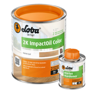 Lobasol 2K ImpactOil Color Clay 0,75 kg