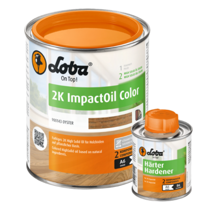 Lobasol 2K ImpactOil Color Oyster 0,75 kg