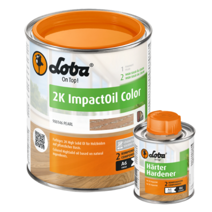Lobasol 2K ImpactOil Color Pearl 0,75 kg