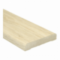 Stofdorpel eiken onbehandeld 1000x120x22mm