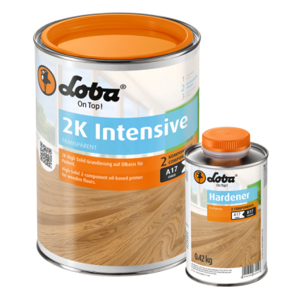 Lobadur 2K Intensive AT (grondlak) 2,5 kg