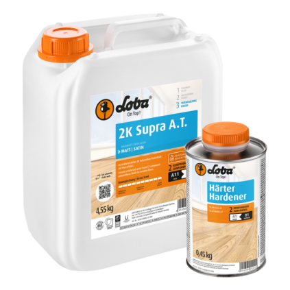 Lobadur 2K Supra A.T. mat 5 kg