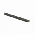 Eind-en afwerkpr. Kuberit PVC klik 4-9,5 mm brons