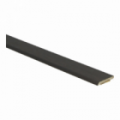 Afw. 5x24 plakstrip fin. eiken kern ger. geolied