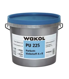Wakol 2K PU 225 Projekt Parketlijm 10 kg