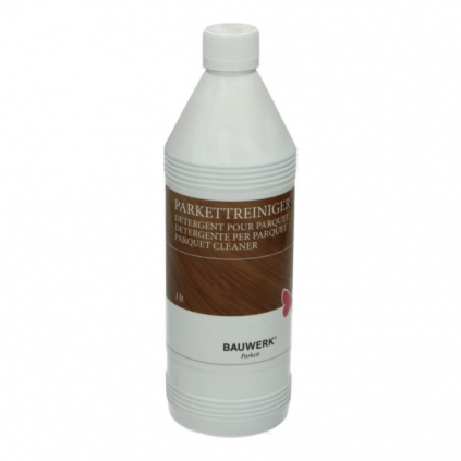 Bauwerk Parketreiniger 1 L (voor lak- en olievloeren) | Tukvloeren.nl