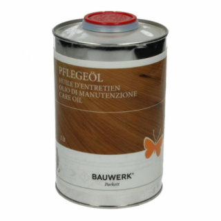 Bauwerk Oil Care Wit 1 L