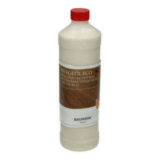 Bauwwerk Oil Care kleurloos ECO 1 L (conditioner)