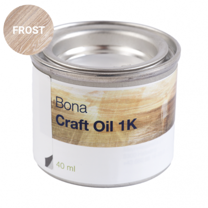 Bona Tester Craft Oil Frost 40 ml