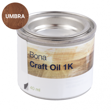 Bona Tester Craft Oil Umbra 40 ml