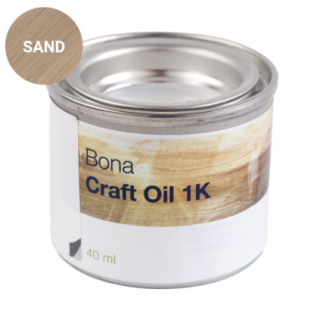 Bona Tester Craft Oil Sand 40 ml