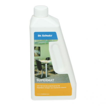 Dr. Schutz Vinyl polish Supermat 0,75 L | Tukvloeren.nl