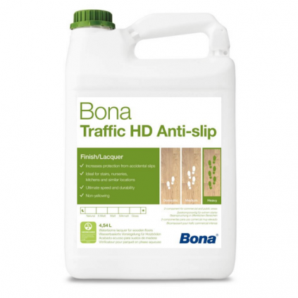 Bona Traffic HD Anti Slip 4,95 L