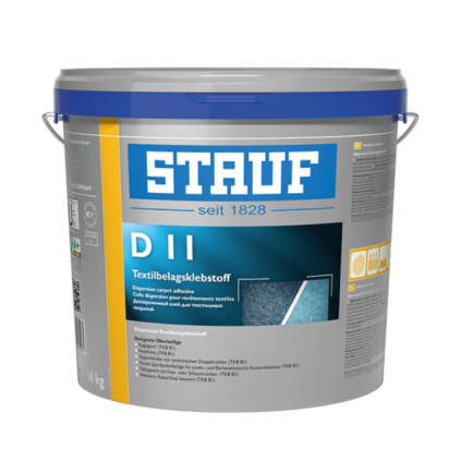 Stauf D 11 Tapijtlijm 14 kg