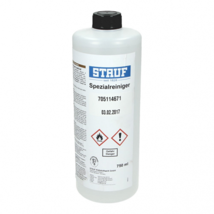 Stauf speciaalreiniger voor parket 0,75 L