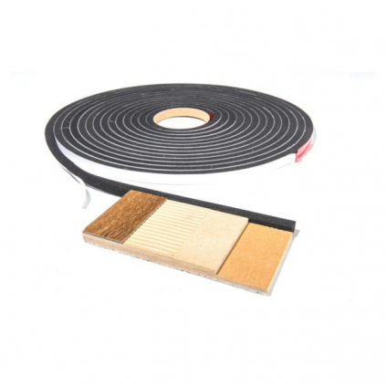 Unifloor kantband 10 meter