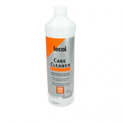 Lecol CareCleaner OH-43 Invisible 1 L | Tukvloeren.nl