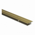 Dilatatieprofiel 7-15 mm goud 270 cm