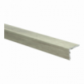 Duo-hoeklijn zelfkl. 24,5x30mm eiken polar