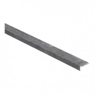 Duo-hoeklijn zelfkl. 24,5x30mm metallic slate