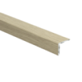 Duo-hoeklijn zelfkl. 24,5x30mm champagne eiken