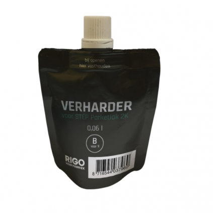 Step Verharder voor 1L Step Parketlak 2K glans